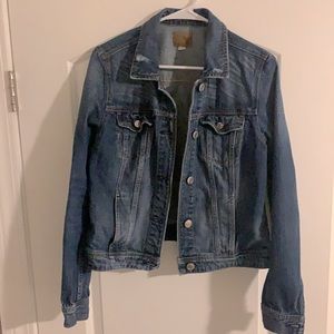 Denim jacket